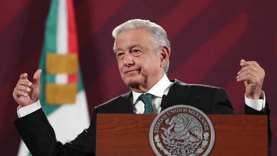 López Obrador critica que el Congreso de EE.UU. use la frontera como moneda de cambio