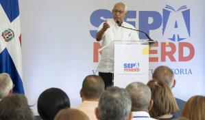 Todavía faltan 500,000 dominicanos por alfabetizar