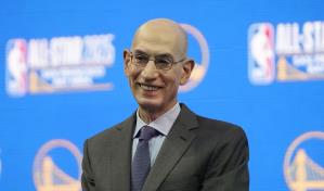 Silver: Torneo In-Season de la NBA volver&aacute; sin duda la pr&oacute;xima campa&ntilde;a