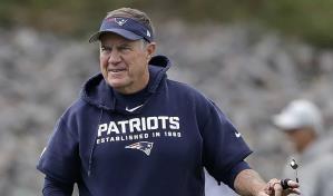 Lo amen o lo odien, Bill Belichick es uno de los mejores entrenadores en la historia de la NFL