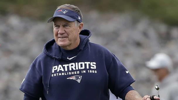 Lo amen o lo odien, Bill Belichick es uno de los mejores entrenadores en la historia de la NFL