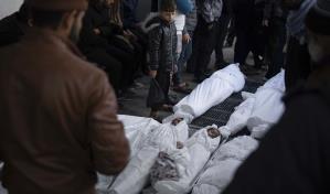 Human Rights Watch: Derechos de las personas están en riesgo en todo el mundo