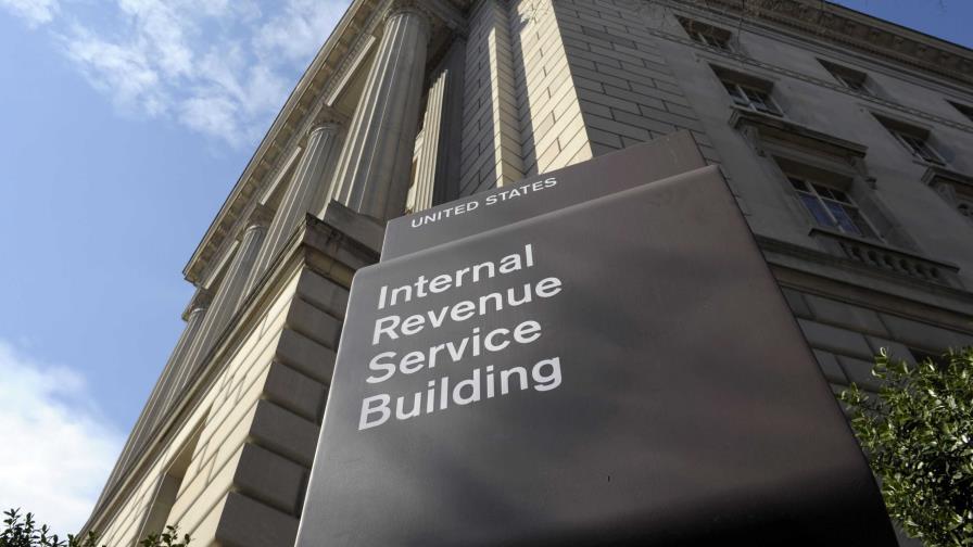 IRS recauda 360 millones de dólares de evasores millonarios