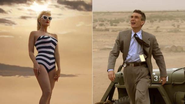 Barbie y Oppenheimer se enfrentarán a dos películas internacionales en los premios PGA