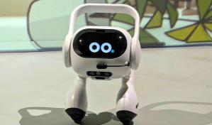 Robots con IA, televisores transparentes o gafas para oír mejor, novedades de CES 2024