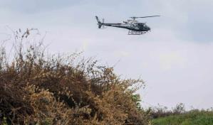 Hallan en la selva brasileña un helicóptero con los cuatro pasajeros fallecidos