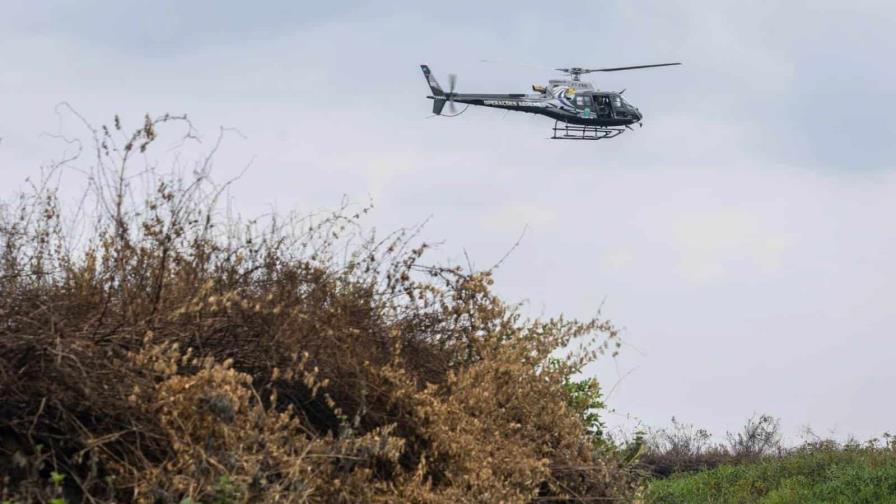 Hallan en la selva brasileña un helicóptero con los cuatro pasajeros fallecidos