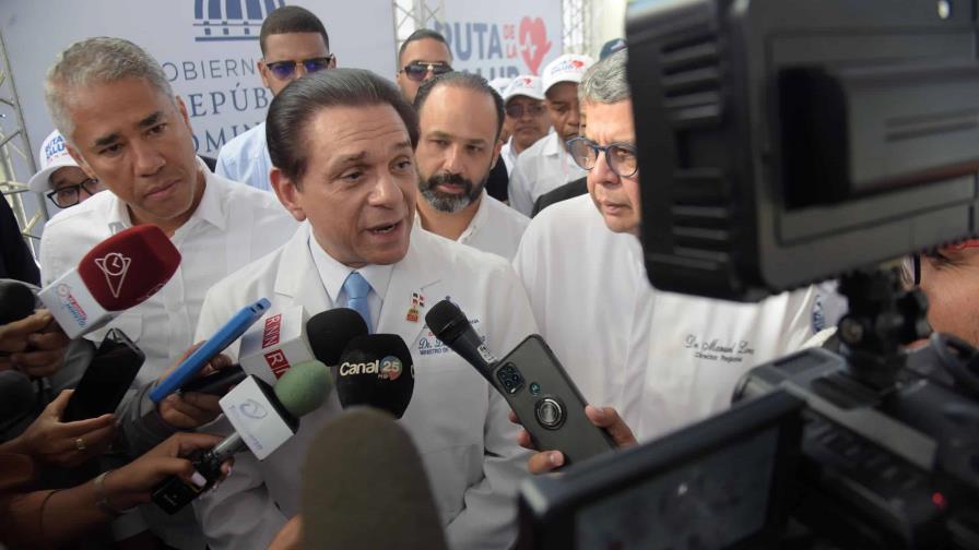Daniel Rivera dispuesto asumir candidatura a la senaduría de Santiago por el PRM
