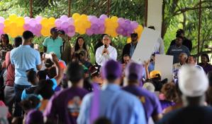 Danilo dice que el pueblo cuenta los días para el triunfo del PLD