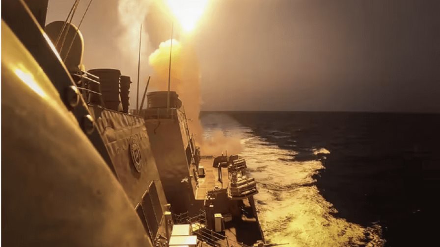 EEUU y Reino Unido bombardean Yemen y Hamás advierte que tendrá repercusiones regionales EEUU y Reino Unido bombardean Yemen y Hamás advierte que tendrá repercusiones regionales