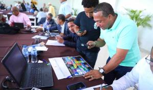 Este sábado será la primera prueba del cómputo electoral