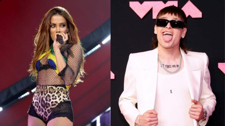 “Bellakeo” de Peso Pluma y Anitta, entre las 10 canciones más escuchadas de la semana en Spotify