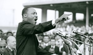 Conmemoración del natalicio de Martin Luther King Jr