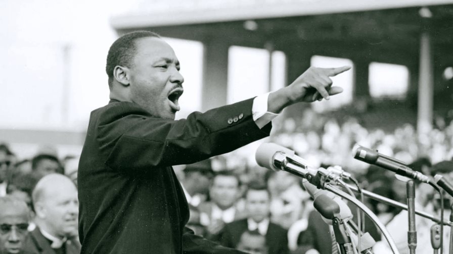 Conmemoración del natalicio de Martin Luther King Jr