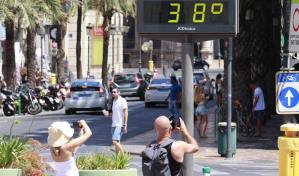El 2024 puede batir récord de calor del 2023, según la ONU