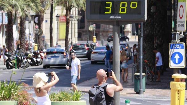 El 2024 puede batir récord de calor del 2023, según la ONU