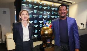 Pedro se une a los Marlins para la Serie del Caribe