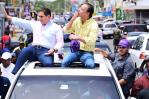 Danilo Medina, Abel Martínez y Víctor Fadul encabezarán marcha-caravana en Santiago Danilo Medina, Abel Martínez y Víctor Fadul encabezarán marcha-caravana en Santiago