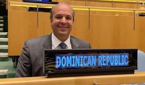 Embajador dominicano ante ONU es electo como vicepresidente de la Junta Ejecutiva de Unicef