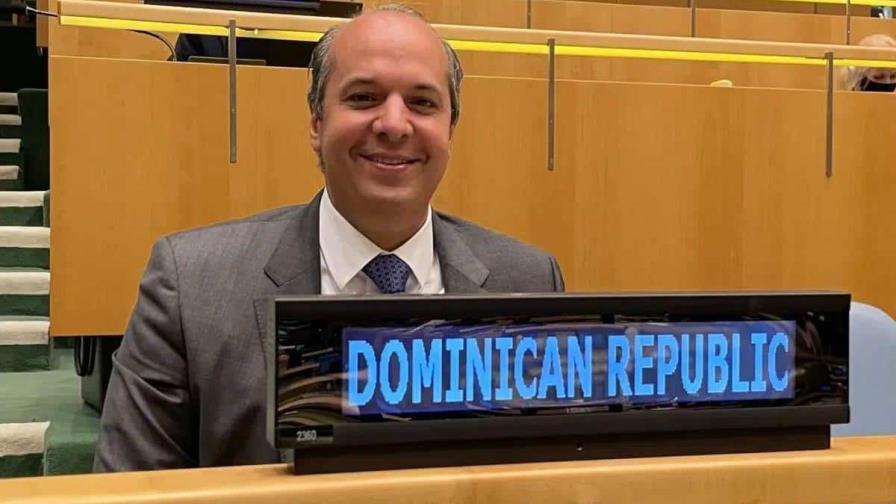 Embajador dominicano ante ONU es electo como vicepresidente de la Junta Ejecutiva de Unicef