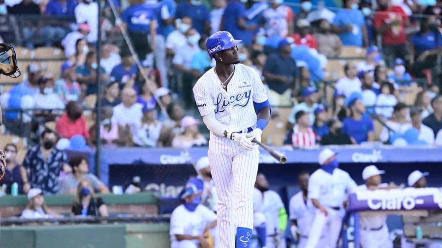 Ronny Mauricio sería subido por los Mets luego de que Mark Vientos saliera lastimado Ronny Mauricio sería subido por los Mets luego de que Mark Vientos saliera lastimado