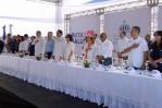 Salud Pública lleva a Santiago la Ruta de la Salud por tercera ocasión