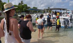 Seis de cada 10 turistas extranjeros realiza actividades fuera de los hoteles