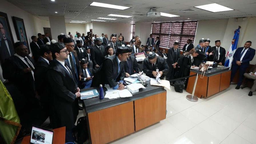 TSE aclara que no expulsó a abogados en audiencia sobre las elecciones del CARD TSE aclara que no expulsó a abogados en audiencia sobre las elecciones del CARD