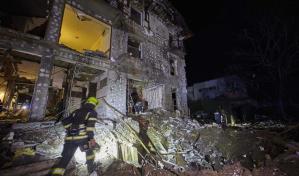 La ayuda que EE.UU. proporciona a Ucrania se ha detenido por completo, dice Casa Blanca