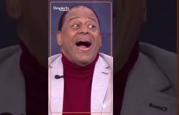 Video | Wilfrido Vargas y su extraño comportamiento en Despierta América