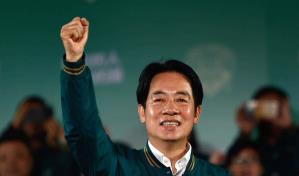 Lai, presidente electo de Taiwán: "Entre democracia y autoritarismo, elegimos democracia"