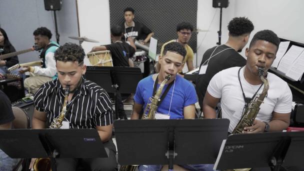 Conservatorio Nacional de Música y Berklee College of Music firman acuerdo de colaboración