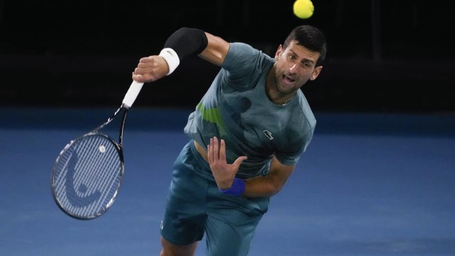 Djokovic se siente listo para iniciar el año como ya es costumbre, con un título en Australia