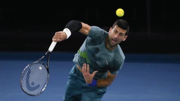 Novak Djokovic rompe con su entrenador Ivanisevic