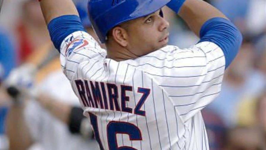 Aramis Ramírez es inmortal de los Cubs de Chicago