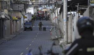 Brasil ofrece enviar policías a Ecuador para ayudar en tareas de seguridad en plena crisis