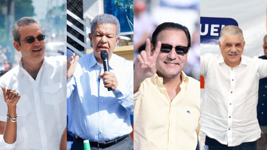 Este domingo los candidatos presidenciales miden pulso en las calles