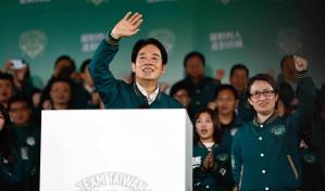 Taiwán redobla su apuesta por el soberanismo con la elección de William Lai