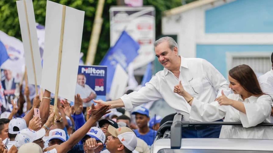 Abinader brinda espaldarazo municipal a candidatos de Barahona y Azua