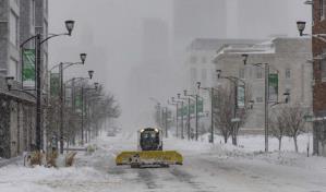 El duro invierno perturba las primarias republicanas en Iowa