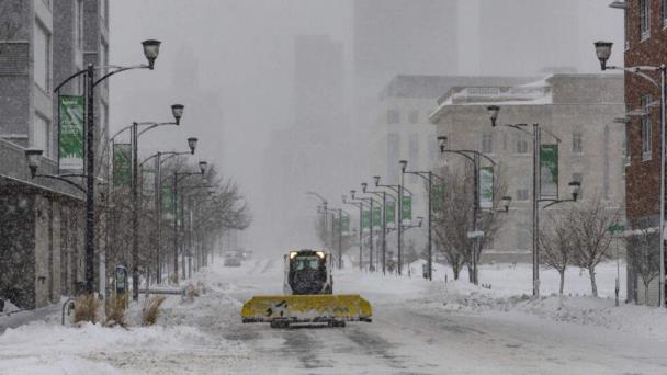 El duro invierno perturba las primarias republicanas en Iowa