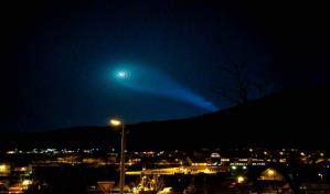 Ovnis, ¿hay algo o alguien más ahí?