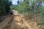 Comunidad de Nagua reclama construcción de carretera
