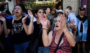 Reportan aumento de femicidios en Argentina, entre críticas a reformas de Milei