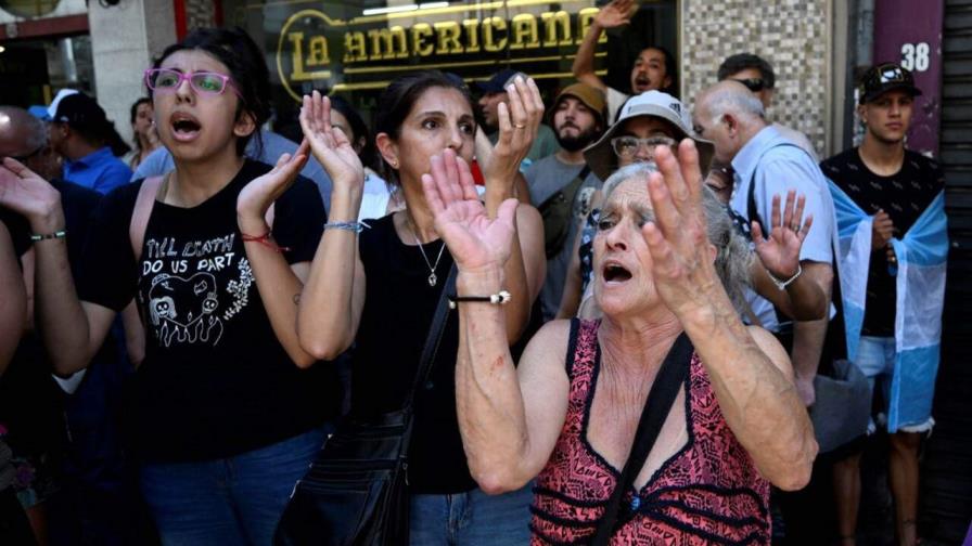 Reportan aumento de femicidios en Argentina, entre críticas a reformas de Milei