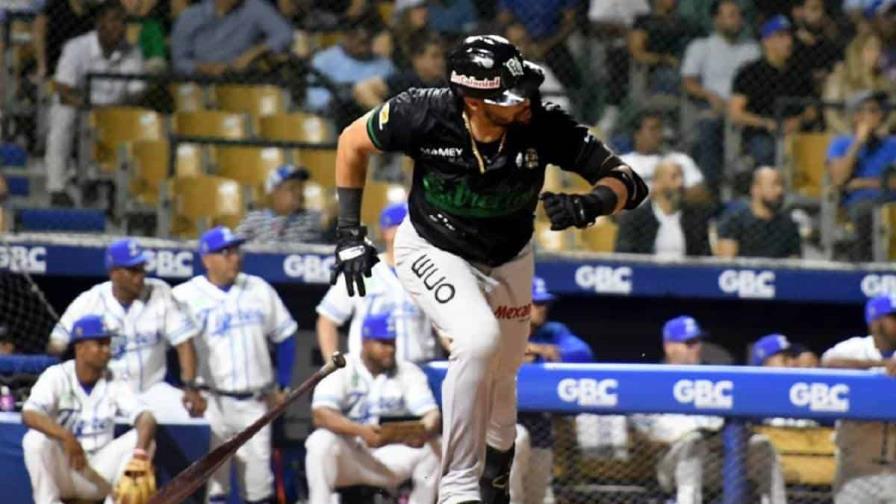 Estrellas acarician el boleto de la serie final al blanquear al Licey 1-0 Estrellas acarician el boleto de la serie final al blanquear al Licey 1-0