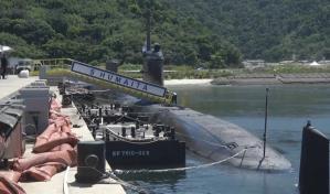 Brasil recibe su segundo submarino fabricado con cooperación francesa