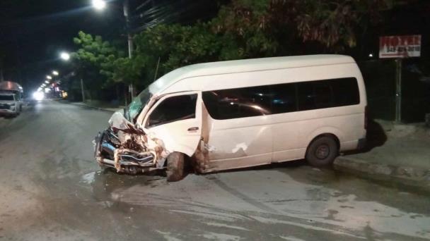 Dos muertos en accidentes de tránsito en La Altagracia y La Romana