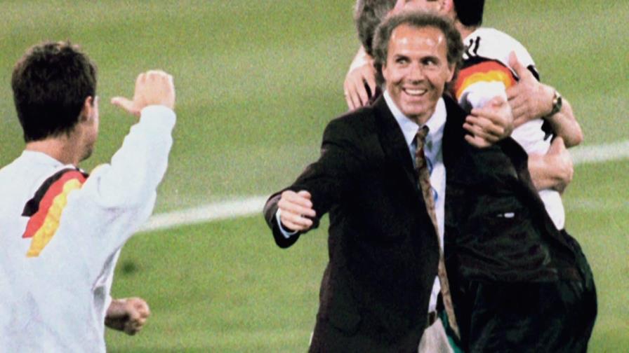 Beckenbauer es inhumado en Múnich en una ceremonia íntima