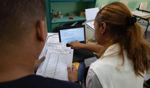 Reportan leves fallos de cableado y conectividad en algunos equipos durante el simulacro de la JCE
